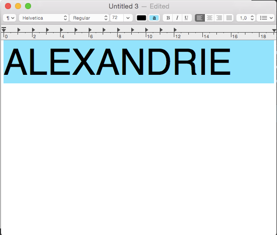 TEXTEs