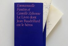 Le livre dont Jean Baudrillard est le héros